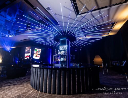 Conner’s Miami Bar Mitzvah at Temple Beth Am