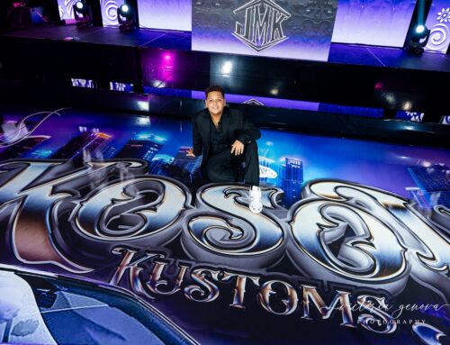 Jacob’s Low Rider Theme Bar Mitzvah at Four Seasons Fort Lauderdale Beach